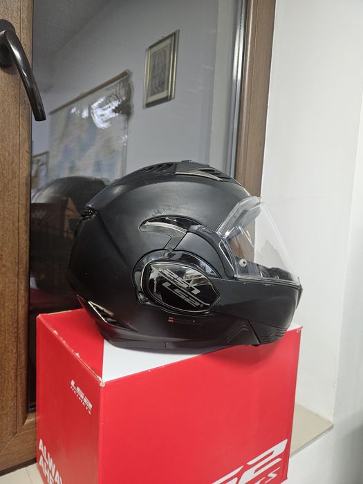 Cască moto LS2 Vailant2 XXL