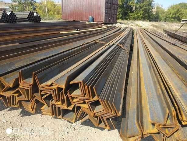 Уголок металлический 75*6 Бекабад\ОПТОМ и в розницу