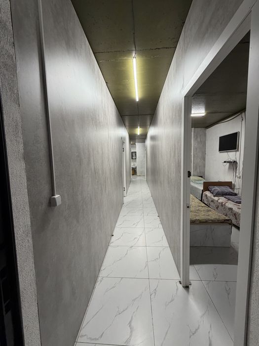 Сдам квартиру подвальное помещение