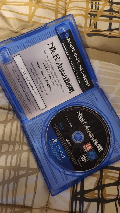 Nier Automata Ps4