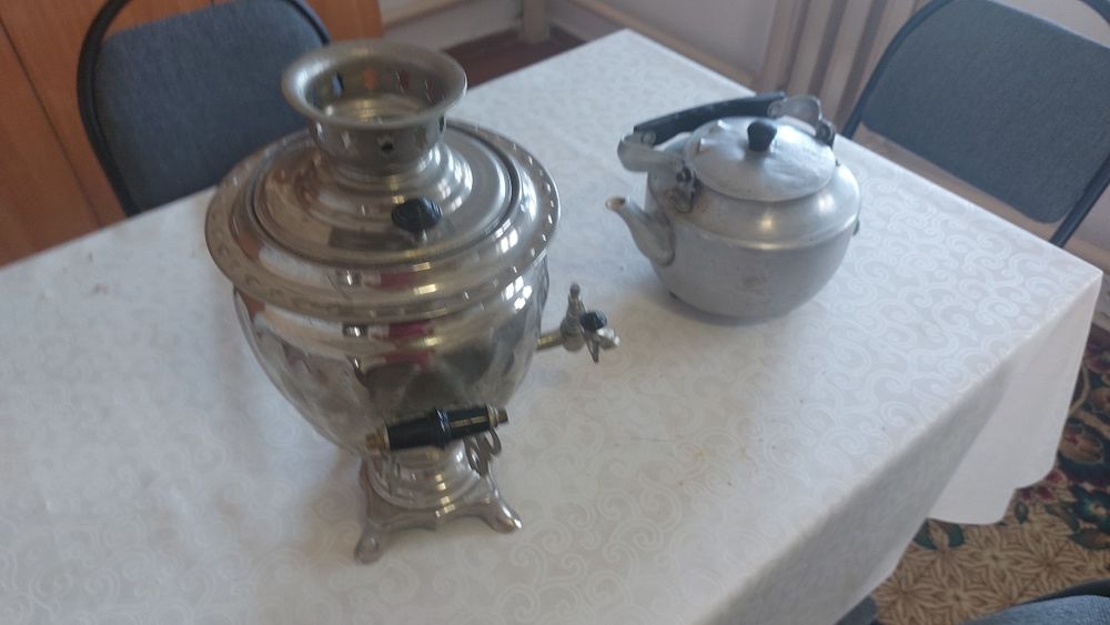 Электрочайник, электросамовар