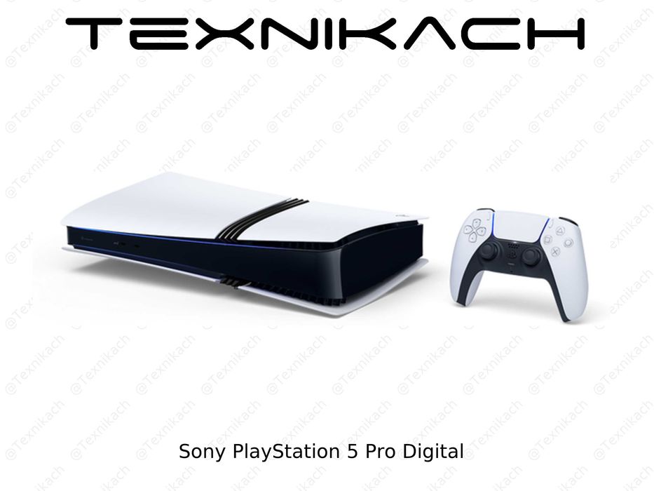 PS5 Pro Digital 2TB • Yetkazib berish • Tekshirib to‘lash