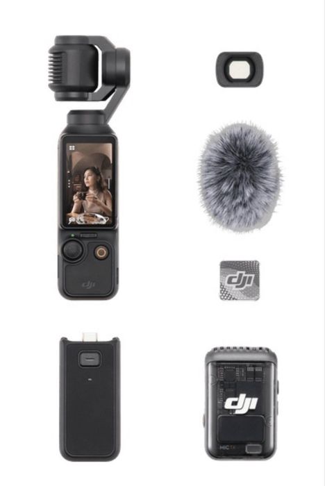 DJI Osmo Pocket 3 Creator Combo — в отличном состоянии