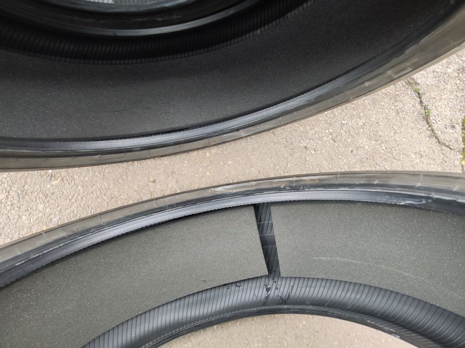285/35/21" 255/40/21" 4бр Bridgestone turanza 6 enliten, dot4623,5-6mm