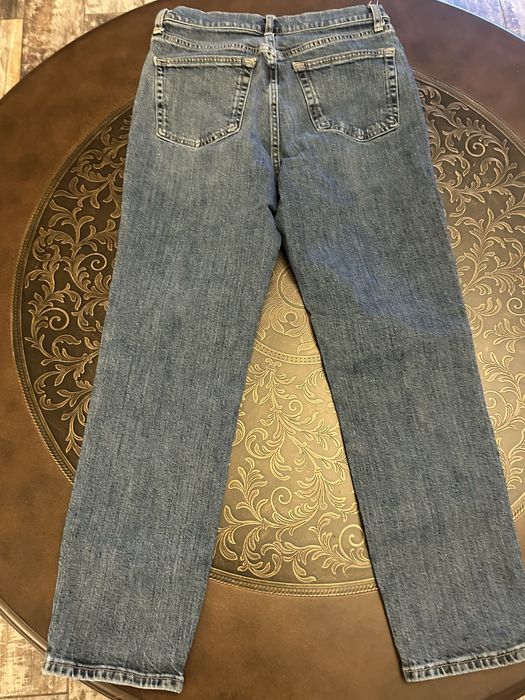 Pantaloni denim Mango