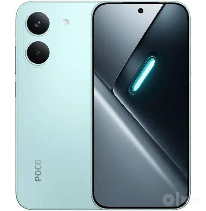 Poco x8 pro идеально обмен