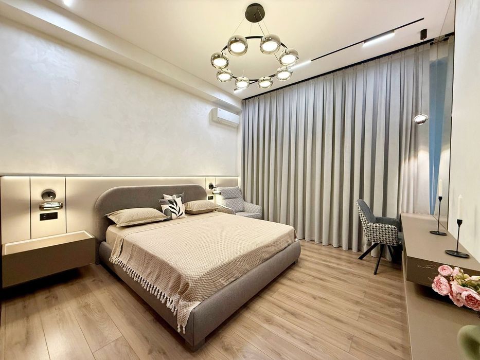 Продается 3/3/10 90м2 в ЖК Kamron Palace, ор-р: Ирригационный институт