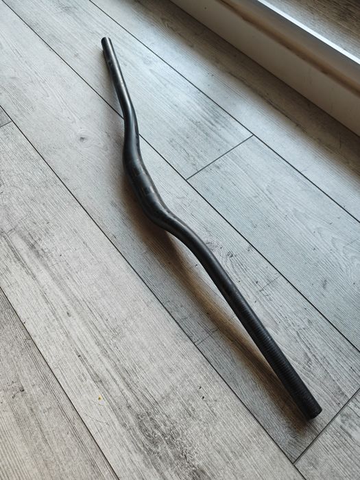 Ghidon OneUp Carbon v2 Rise 35mm 760mm