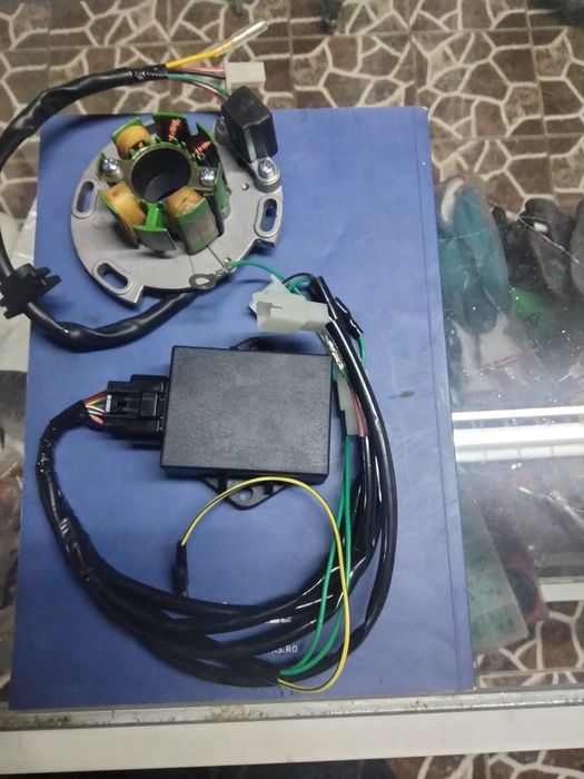 Aprindere/Stator/cdi , Suzuki Rm250 -125 ,KTM 125 /250 K