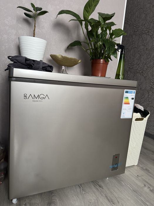 Морозильник Samga