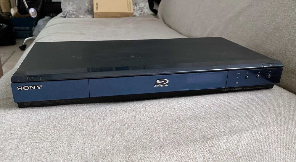 Blu-ray disc player Sony BDP-S 350 - stare buna - fara telecomanda