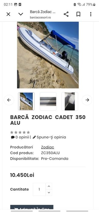Barca Zodiac Humminbird Rtb Rebelcell Haswing