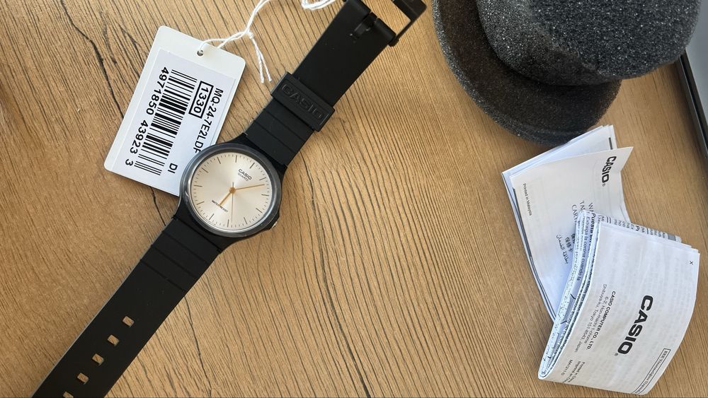 Часы casio оригинал