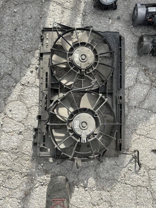 Перки охлаждане за TOYOTA 2007-11г AVENSIS 2.0 D4D 0g050 0g060