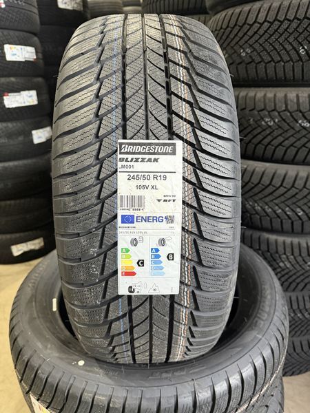 245/50/19 BRIDGESTONE RunFlat 4бр