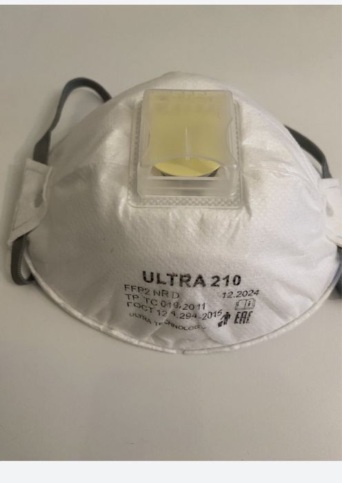 Респираторы против пыли