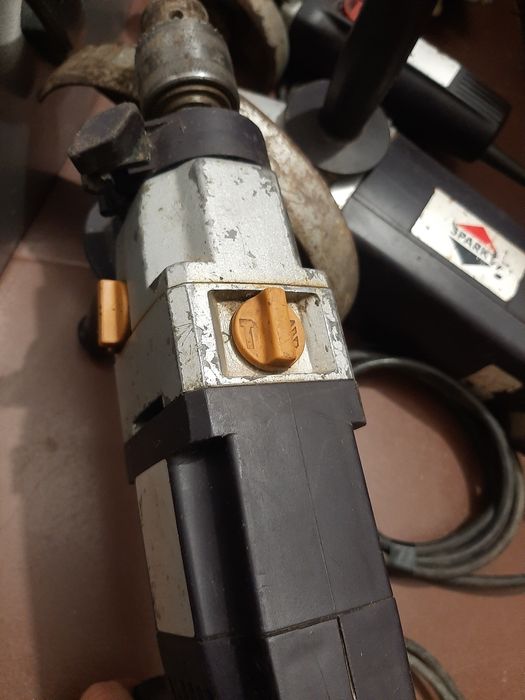 Различни машини Спарки