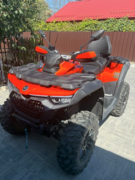 vanzare CF MOTO 850