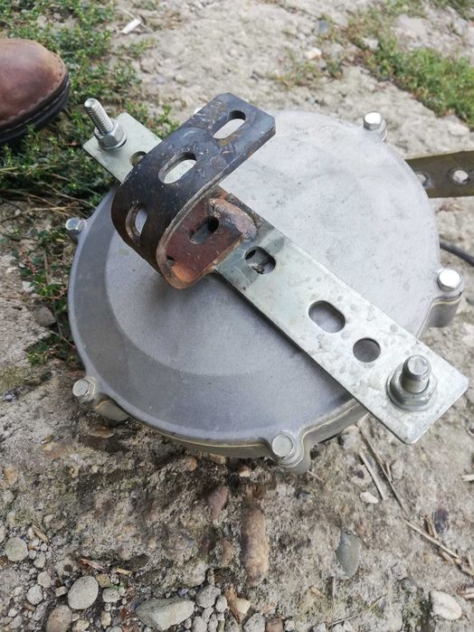 BRC Изпарител за метан