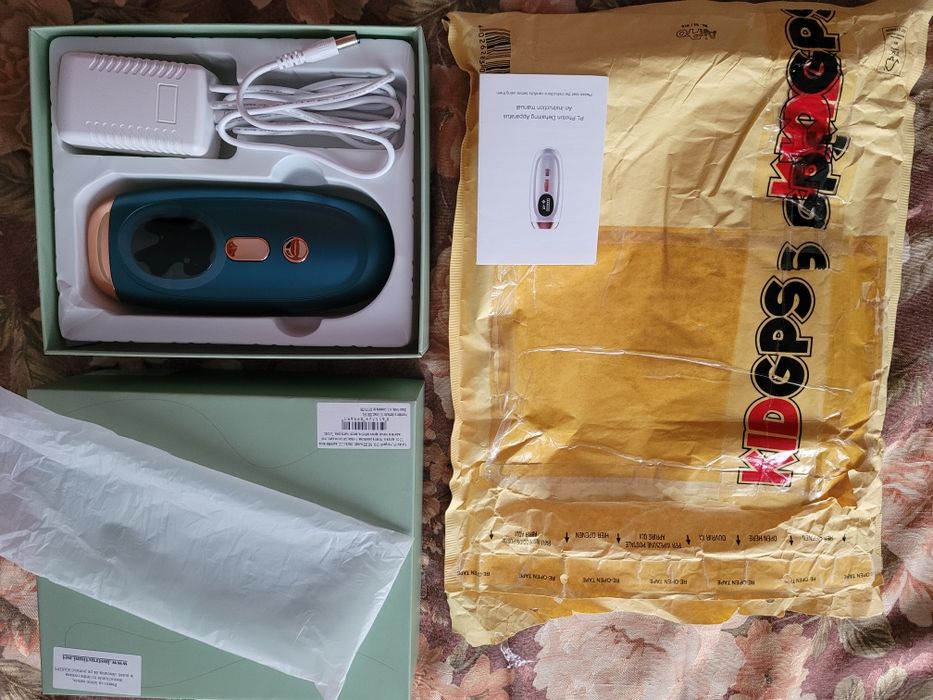Epilator IPL (epilare definitivă)
