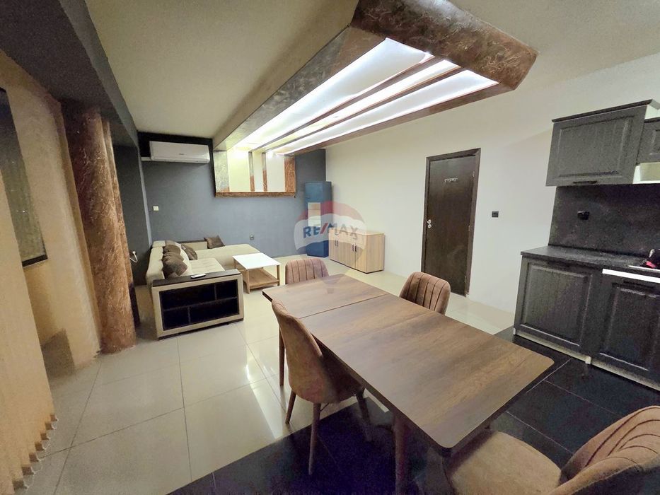 Дава се под наем Тристаен апартамент в Варна, Трошево - 95 кв.м за 548.25 € - Снимка #4