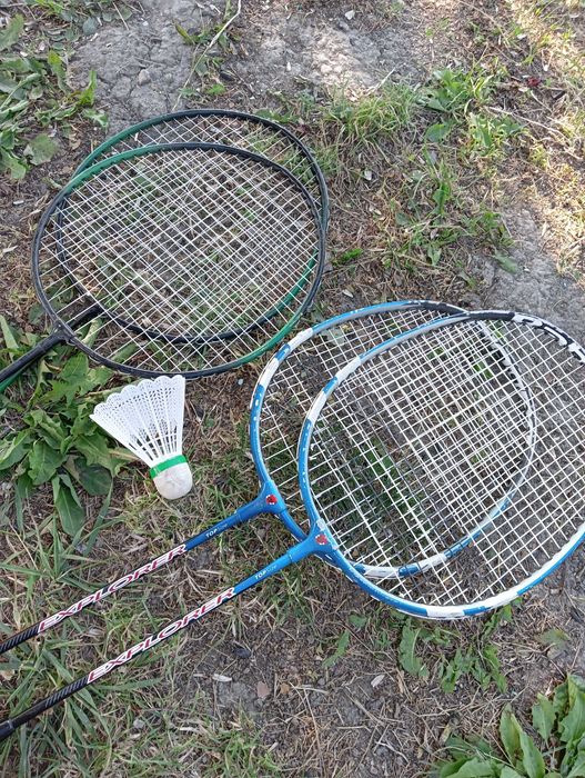 Ракетки для банбинтона, набор