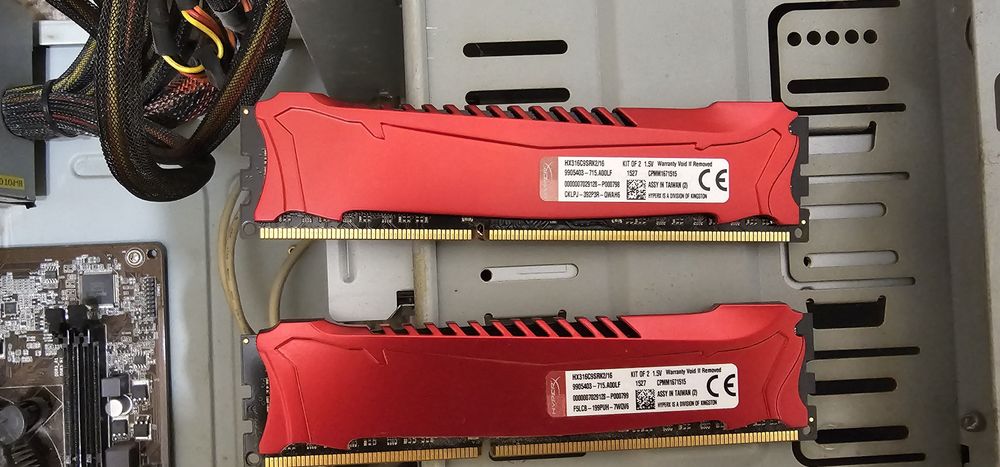 Kit Intel i5 4590, 16 GB RAM, Socket 1150