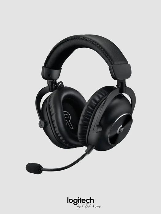 Logitech G PRO X Wired ideal