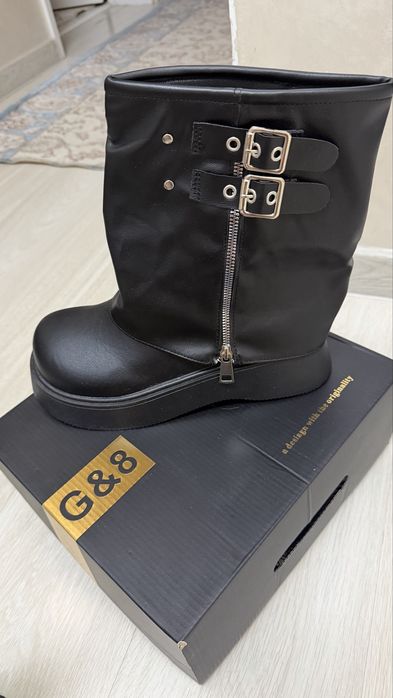 Полусапоги осенний