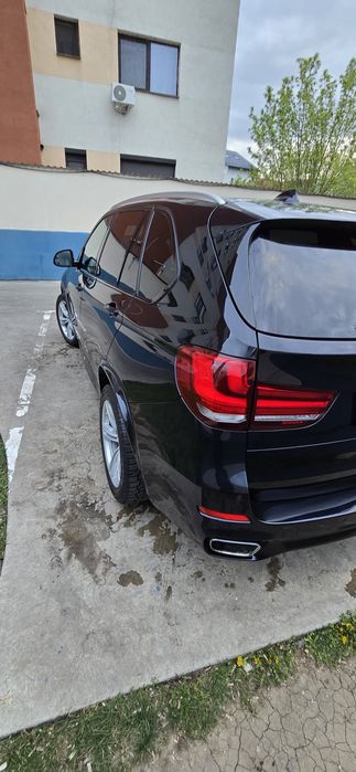 BMW X5 xDrive30d (2018) / 7 locuri / 94.000 km /