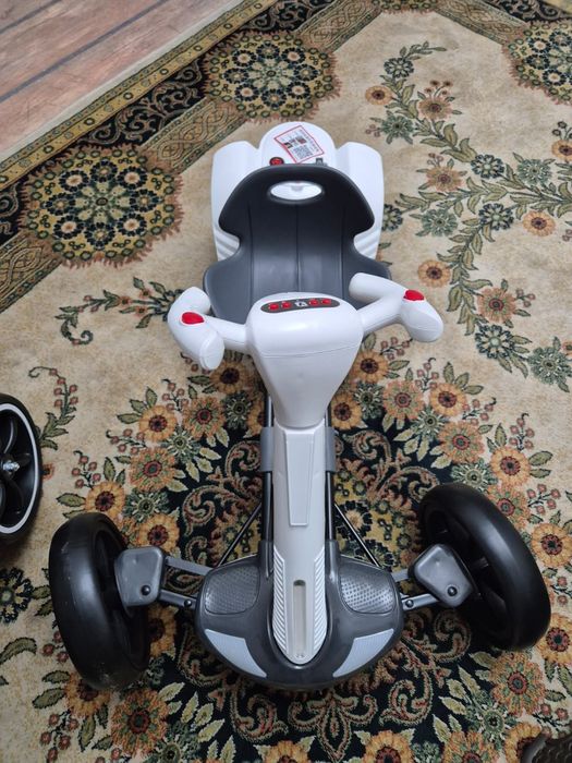 Go cart эльектро машинки
