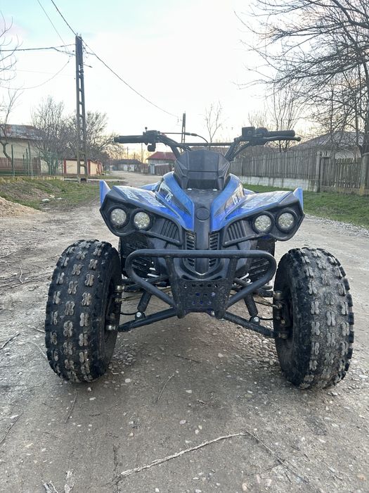 Vand atv jrh 125 cc