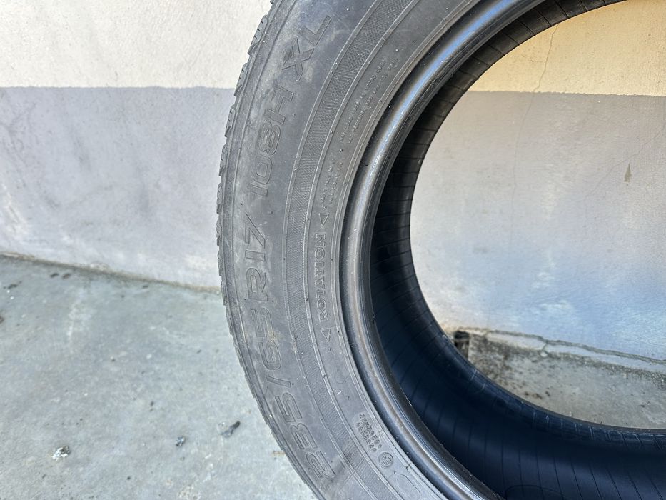 Anvelope IARNA NOKIAN 235/65R17 108H XL, WR SUV3
