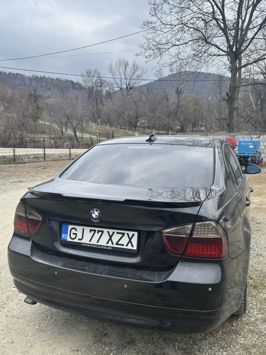 Bmw e90 320d m47 163cp