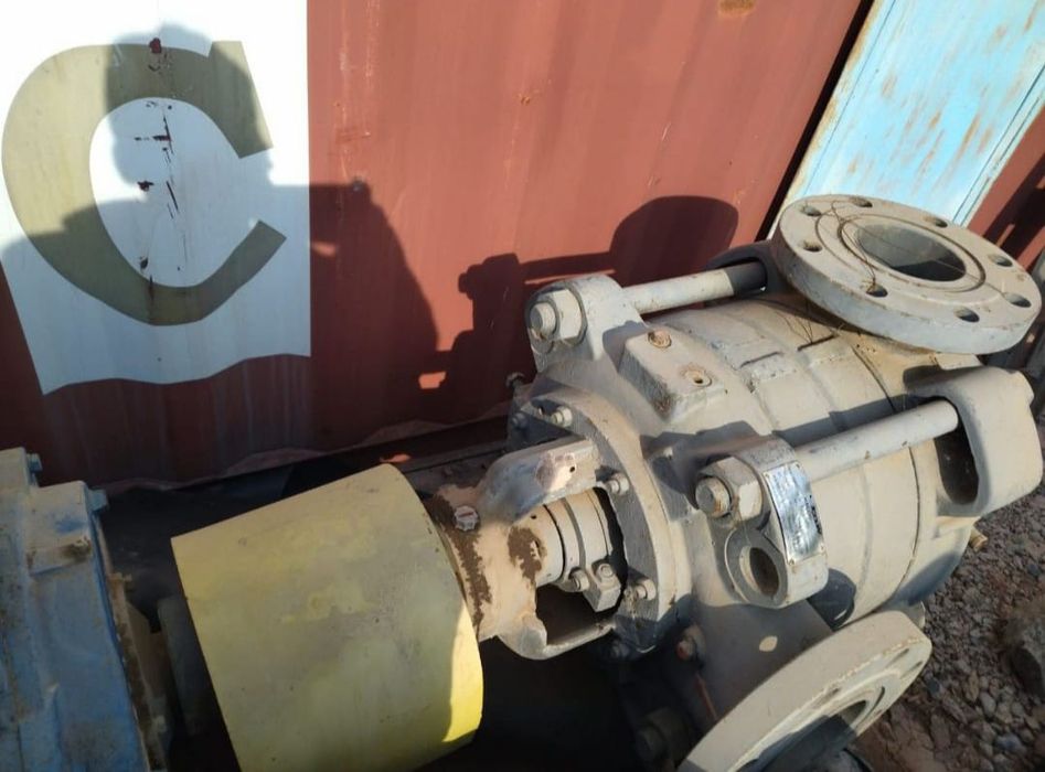 Насос ЦНС тип 180/128