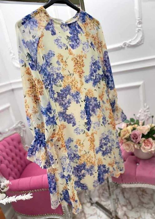 Рокля размер s DIE&MIRE