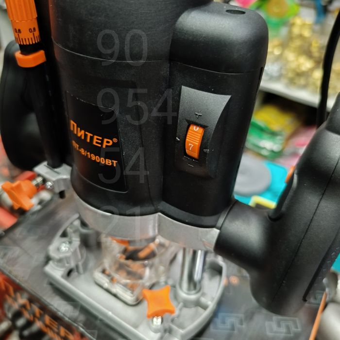 Фрезер Питер 1900вт фреза