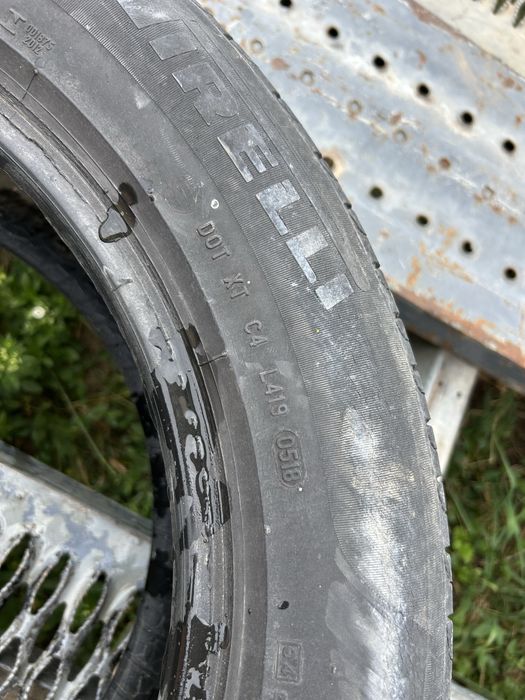 Cauciucuri anvelope  pireli 225 60 17