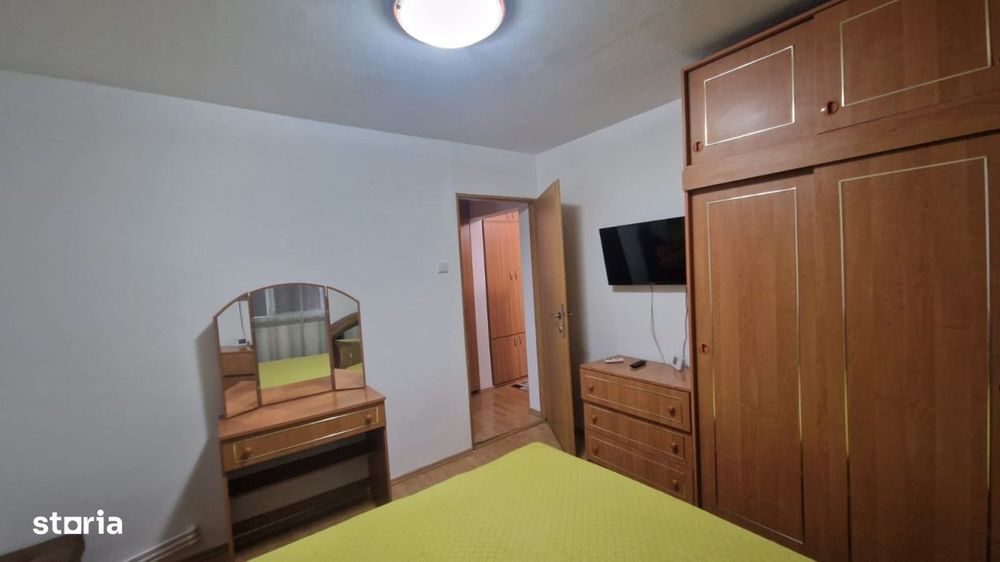 Apartament 2 camere, decomandat, 53mp, cartier Brazda, zona Unitatea M