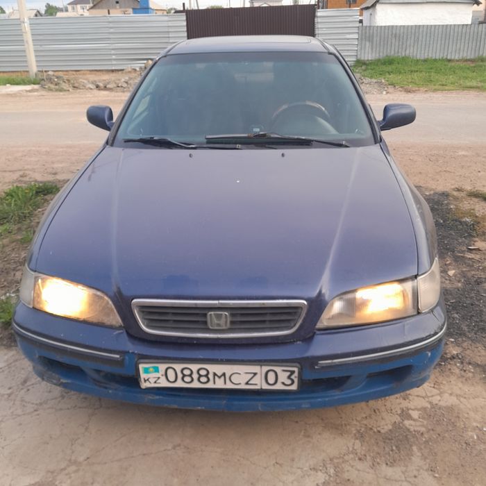 Хонда аккорд96г 2,2обьем
