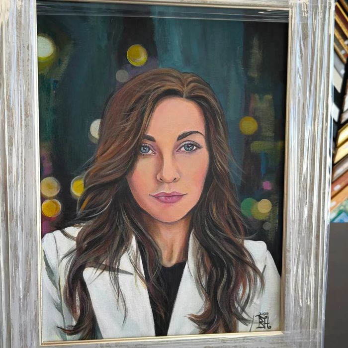 Портрети по поръчка