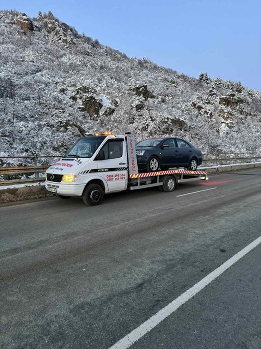 Денонощна Лицензирана Пътна Помощ Карлово-Мильовски