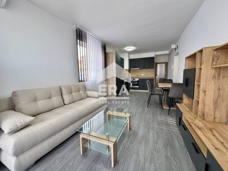 Двустаен, южен, стилно обзаведен апартамент в нова сграда с Акт 16 - в