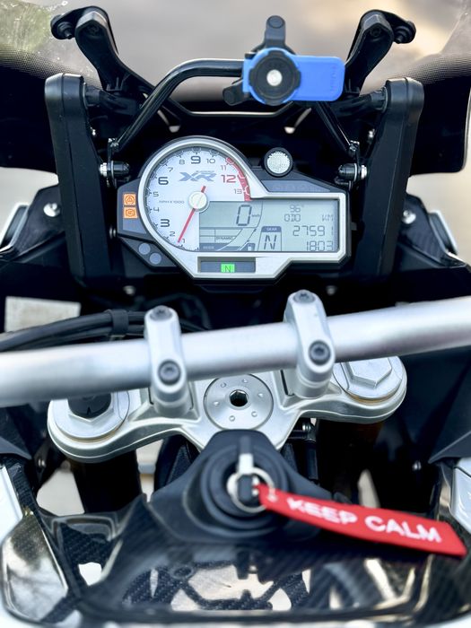 BMW S1000XR Sport Touring