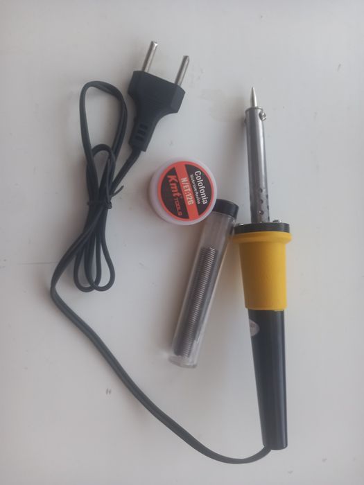 Продам паяльник новый