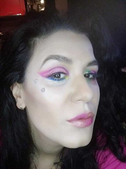 Професионален грим