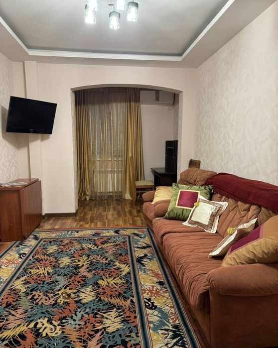 Срочно сдается 2х комнатная квартира на ТТЗ-2 базар