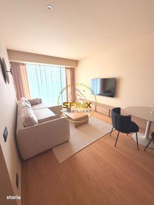 Apartament lux 2 camere | Floreasca | Terasa 18 mp | Prima Inchiriere