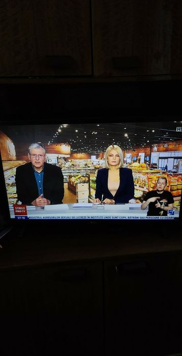 Tv lg Smart diagonala 80 impecabil că nou