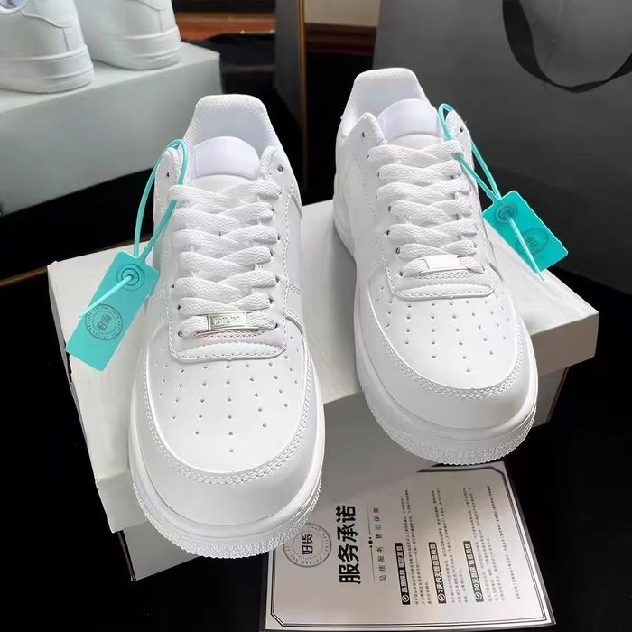 Nike Air force белый